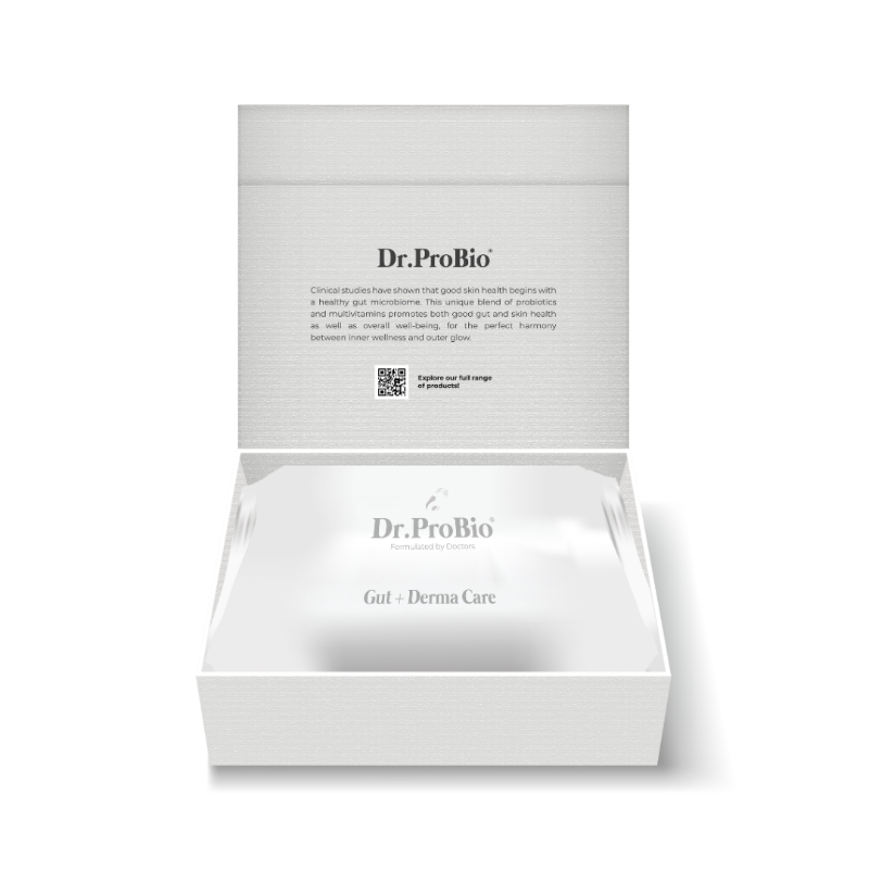Dr.ProBio Gut + Derma Care